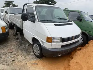 Volkswagen Transporter 2004 White