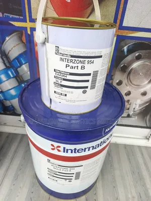 International Interzone 954 a B