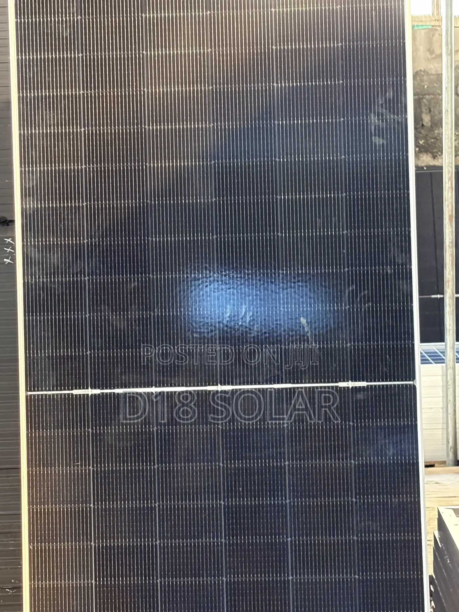 Bifacial 500w Jinko Solar