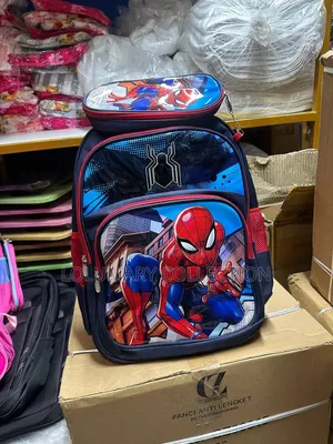 Character School Bag