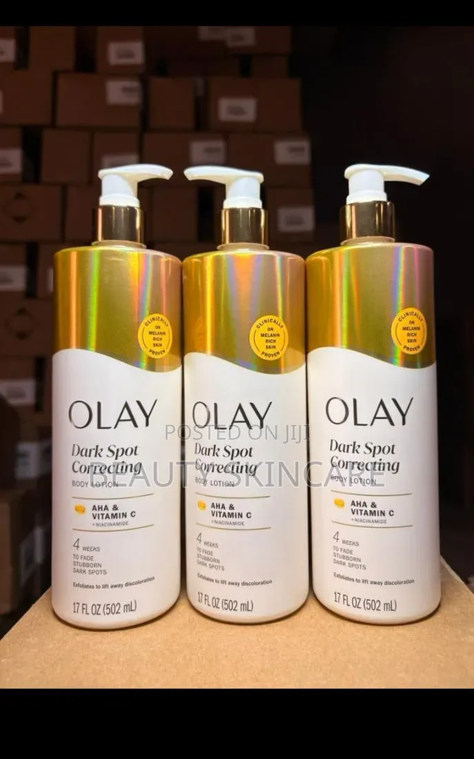 Olay Lotions