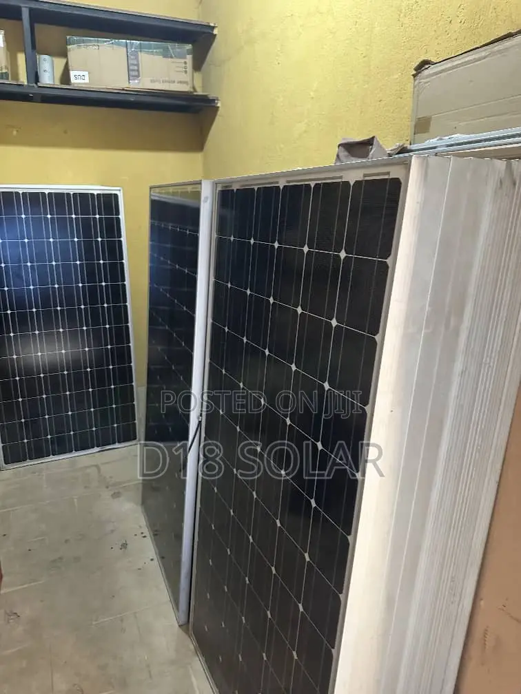 200 W Solar Panels