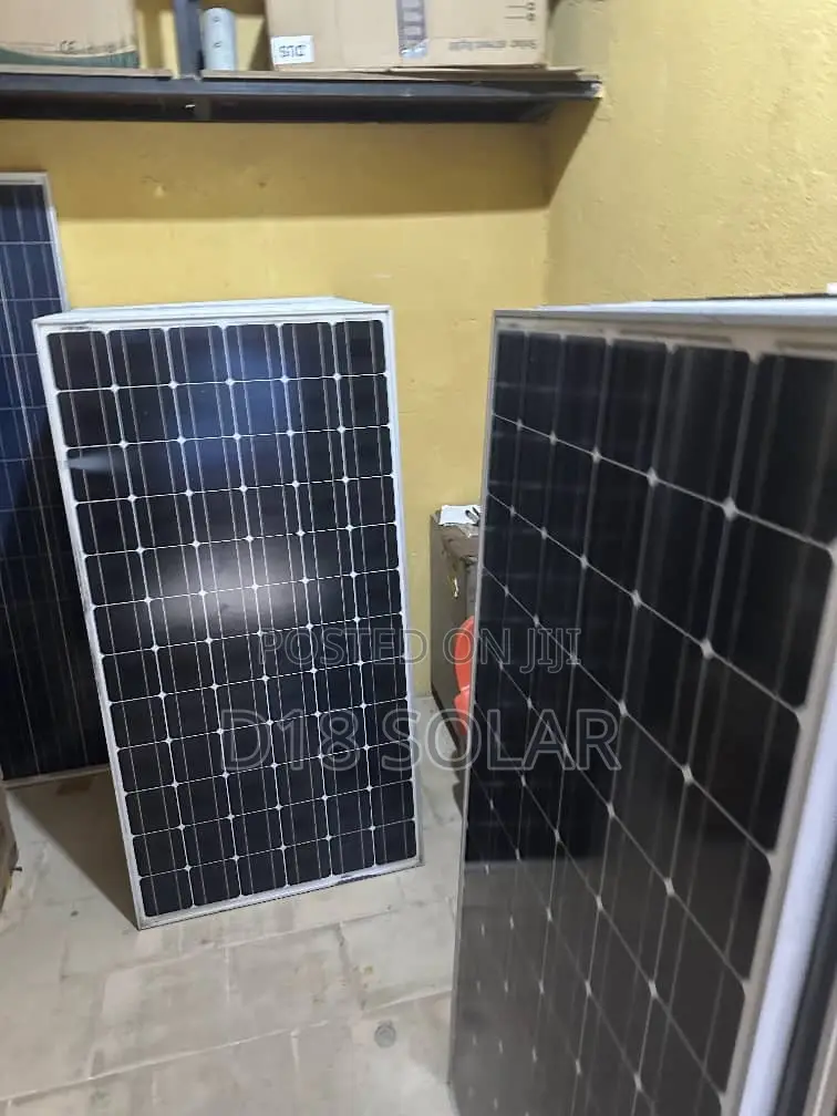 200 W Solar Panels