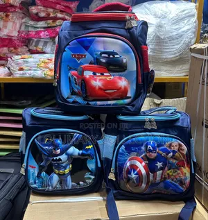 Character Lunch Bag
