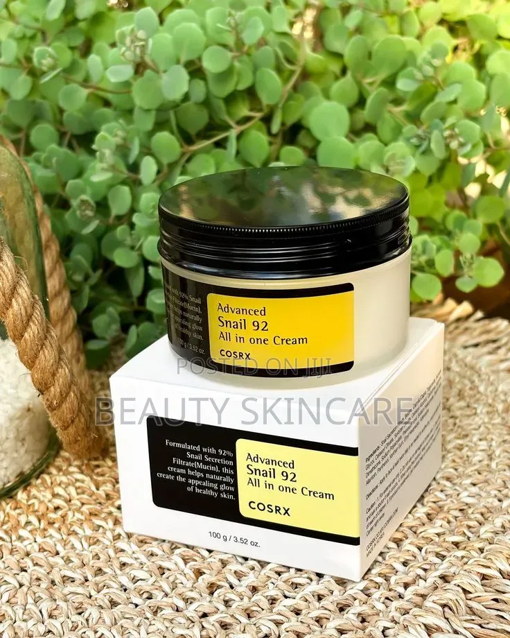 Cosrx All in One Cup Cream