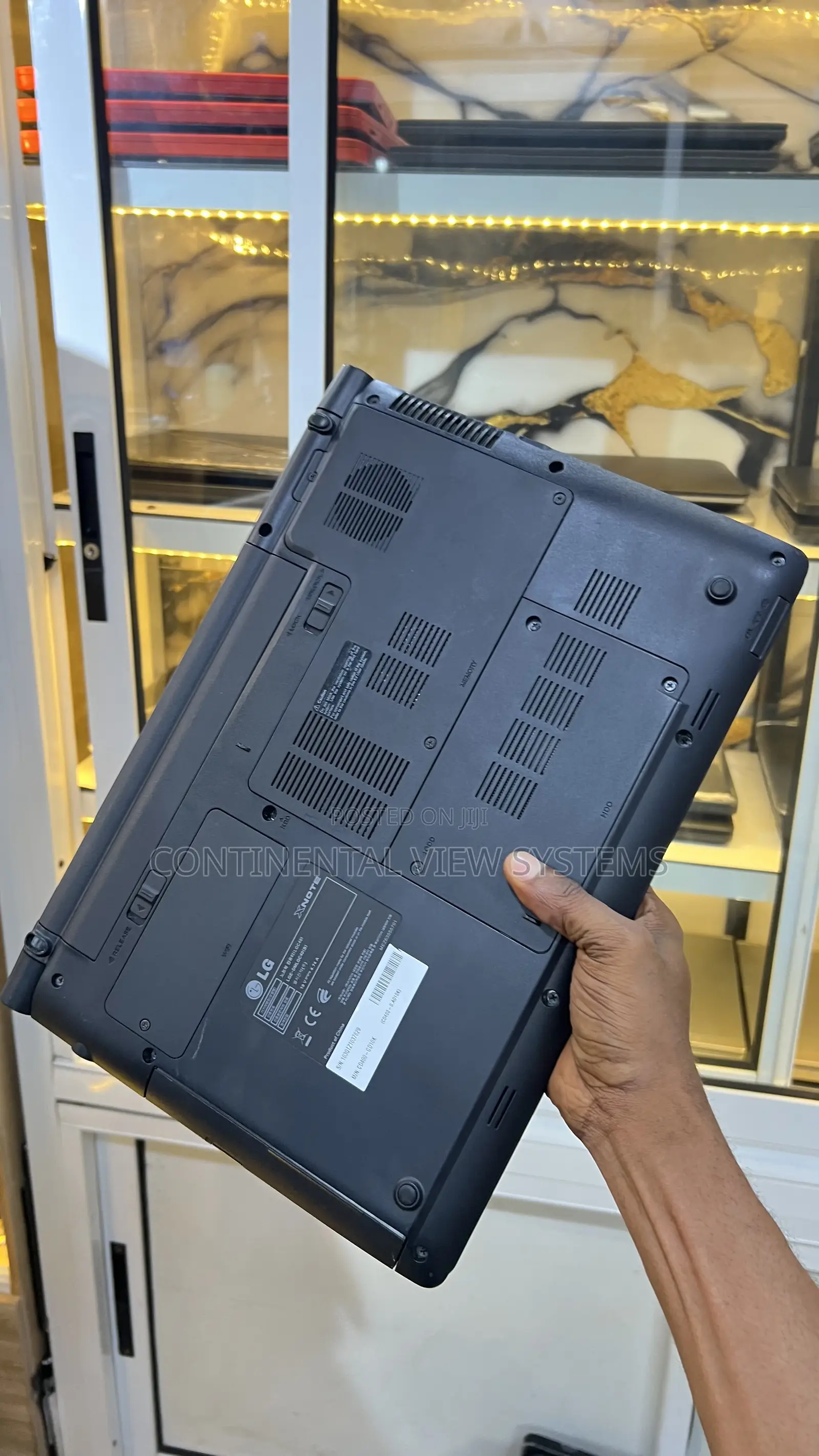 Laptop LG 4GB Intel Pentium HDD 250GB