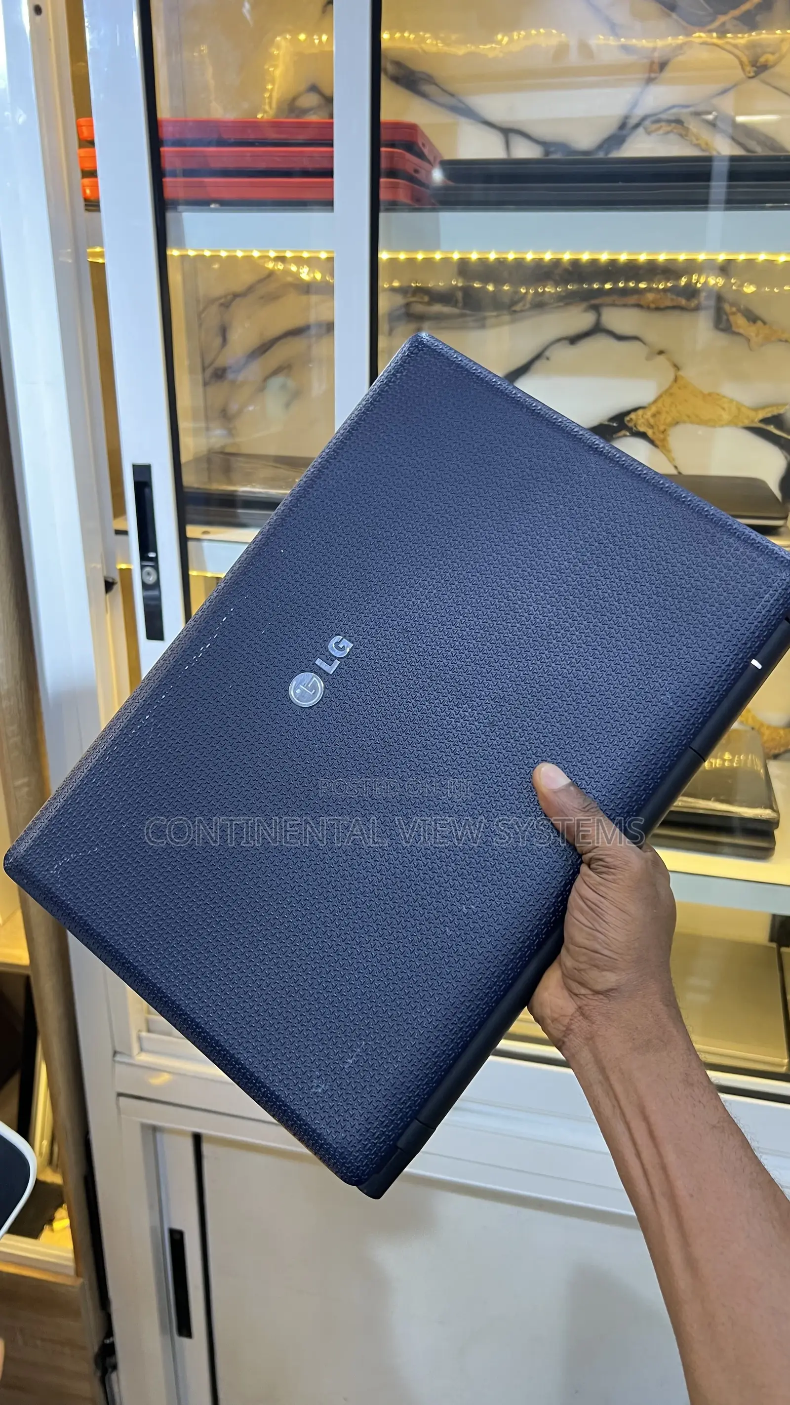Laptop LG 4GB Intel Pentium HDD 250GB