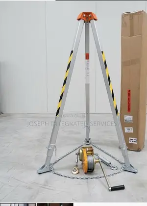 Rescue Tripod Kit