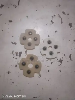 Repair of Ps2 Pad Analog and Rubber Flex