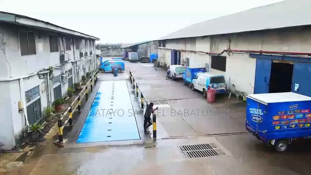 Warehouses
