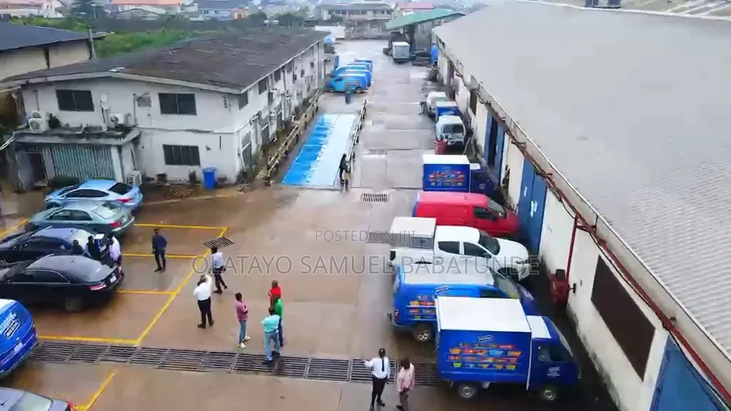 Warehouses