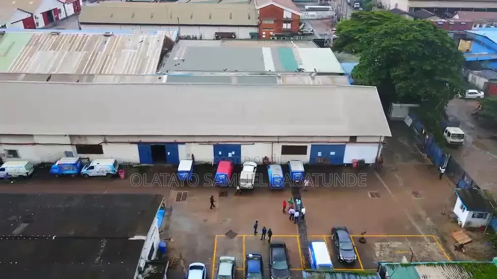 Warehouses