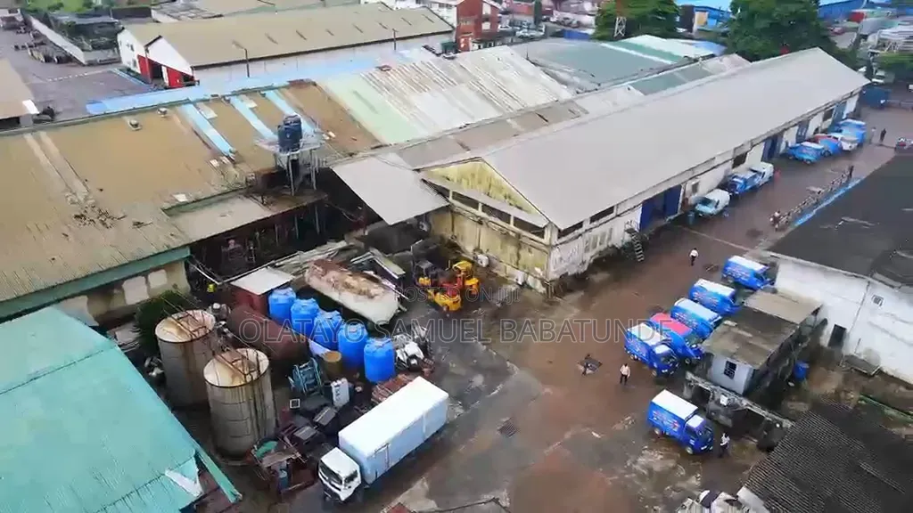 Warehouses