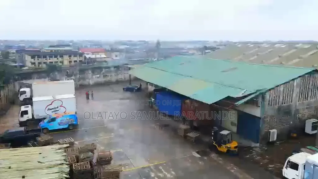 Warehouses