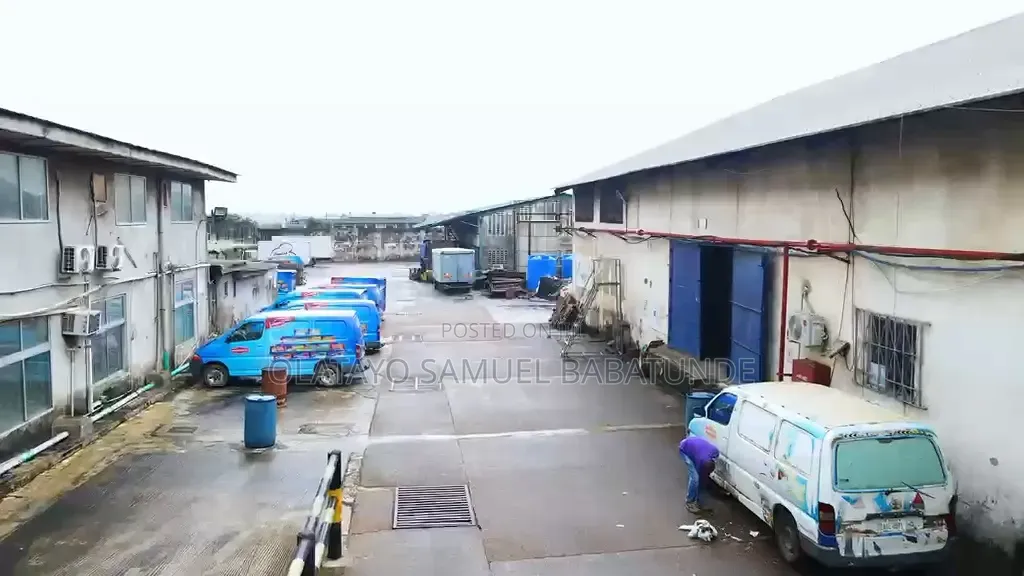 Warehouses
