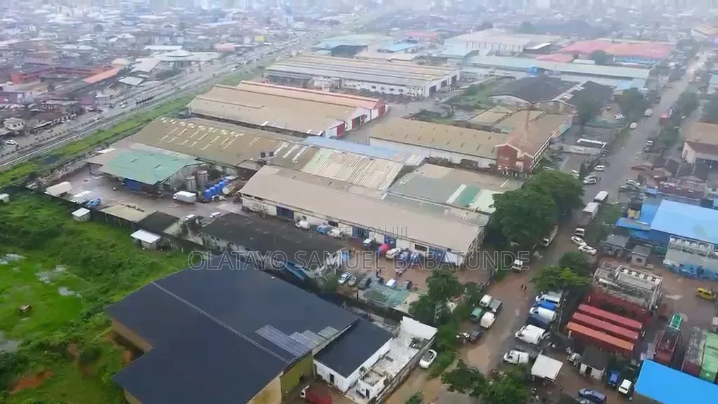 Warehouses