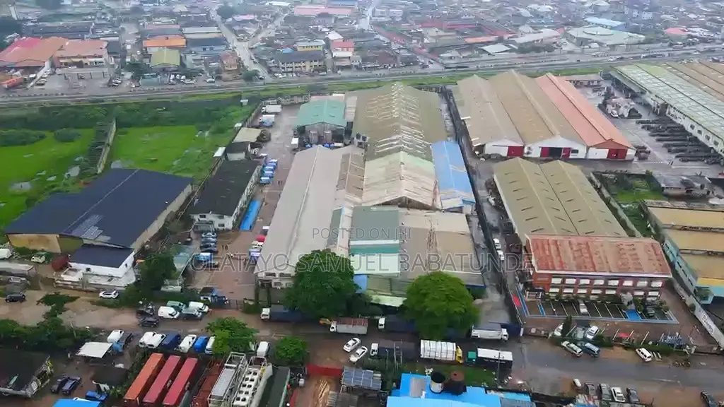 Warehouses