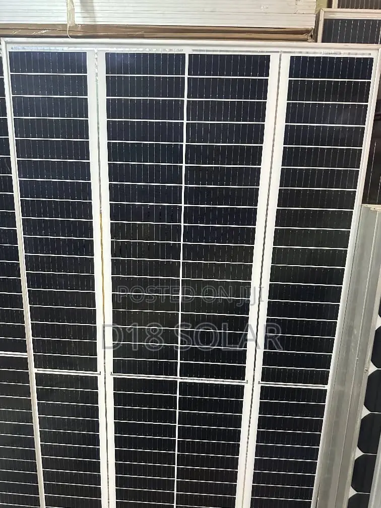 500w Solar Panels Canadian