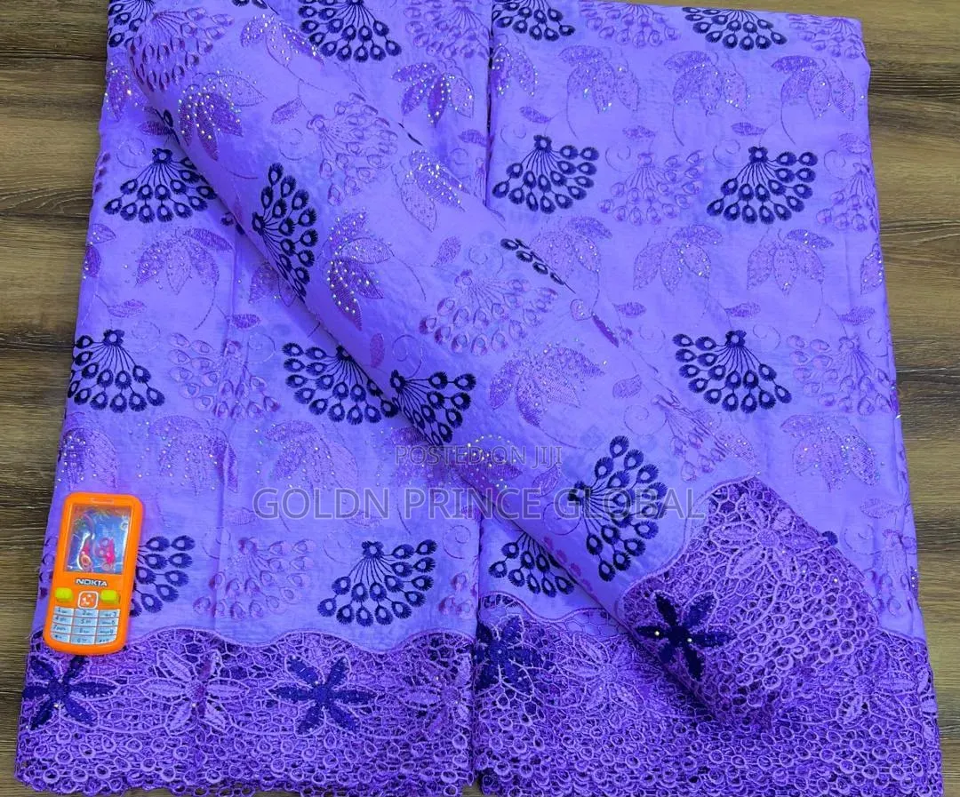 Lagos Lace