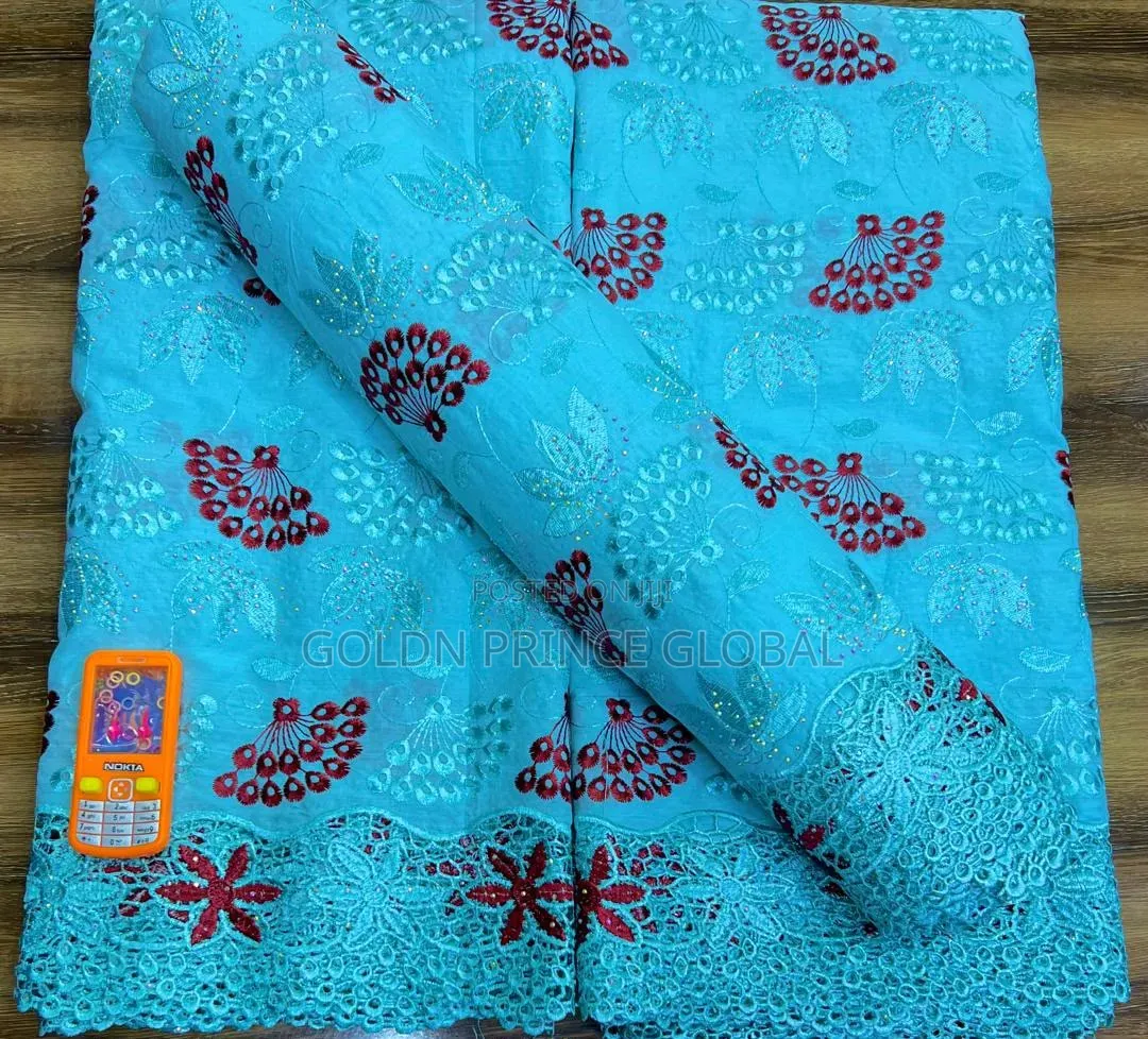 Lagos Lace