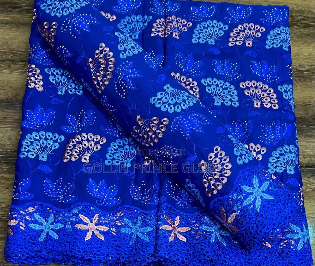 Lagos Lace