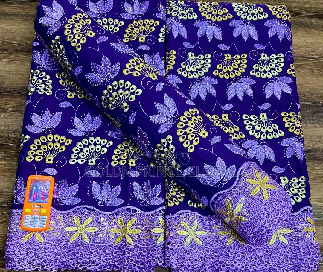 Lagos Lace