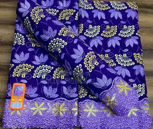 Lagos Lace