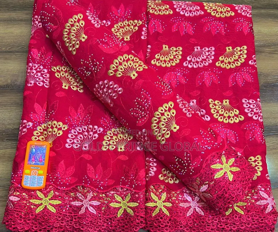Lagos Lace