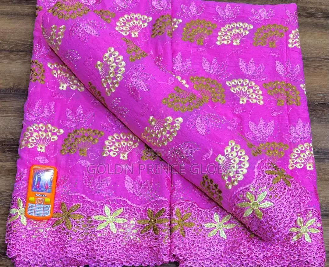Lagos Lace