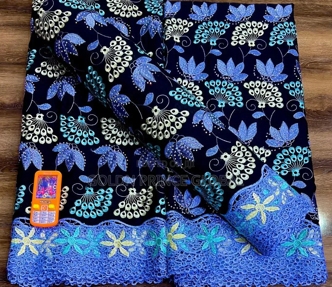 Lagos Lace