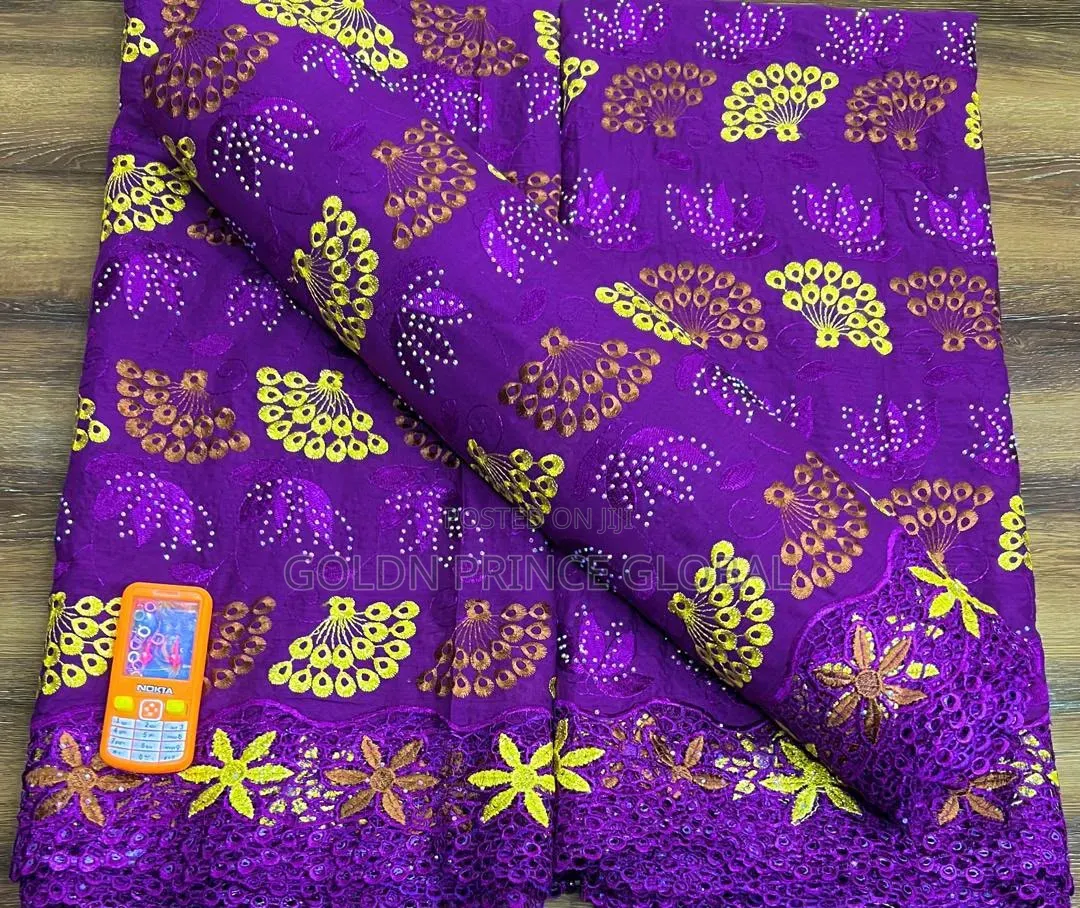 Lagos Lace