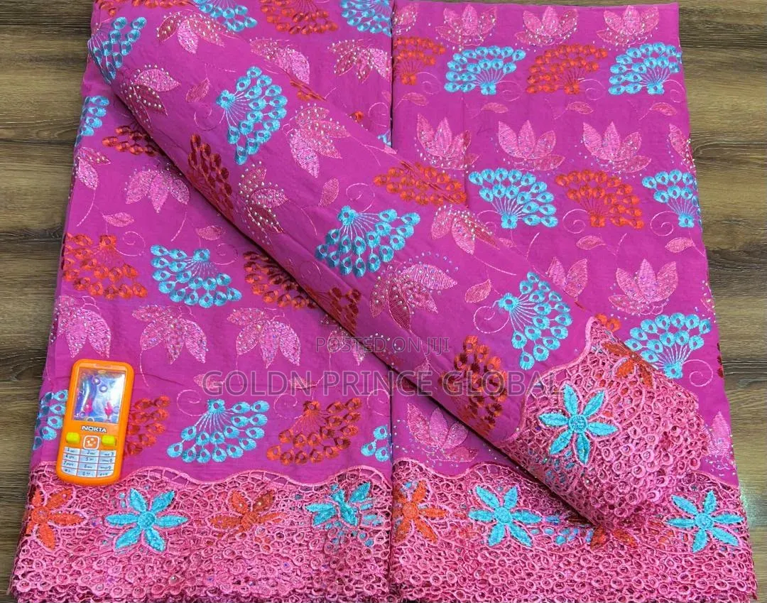 Lagos Lace