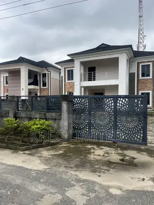 5bedroom Fully Detached Duplex at Rumuodara