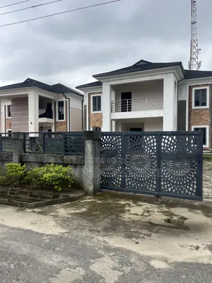 5bedroom Fully Detached Duplex at Rumuodara