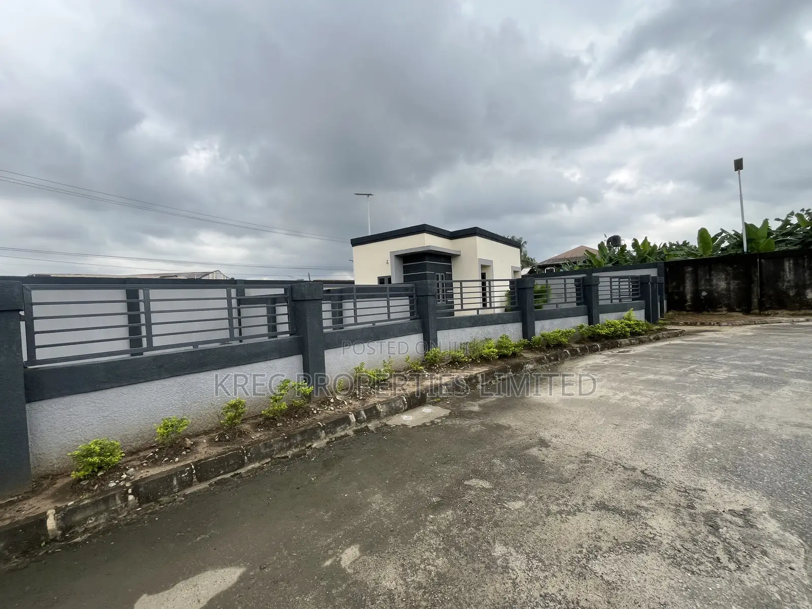 5bedroom Fully Detached Duplex at Rumuodara