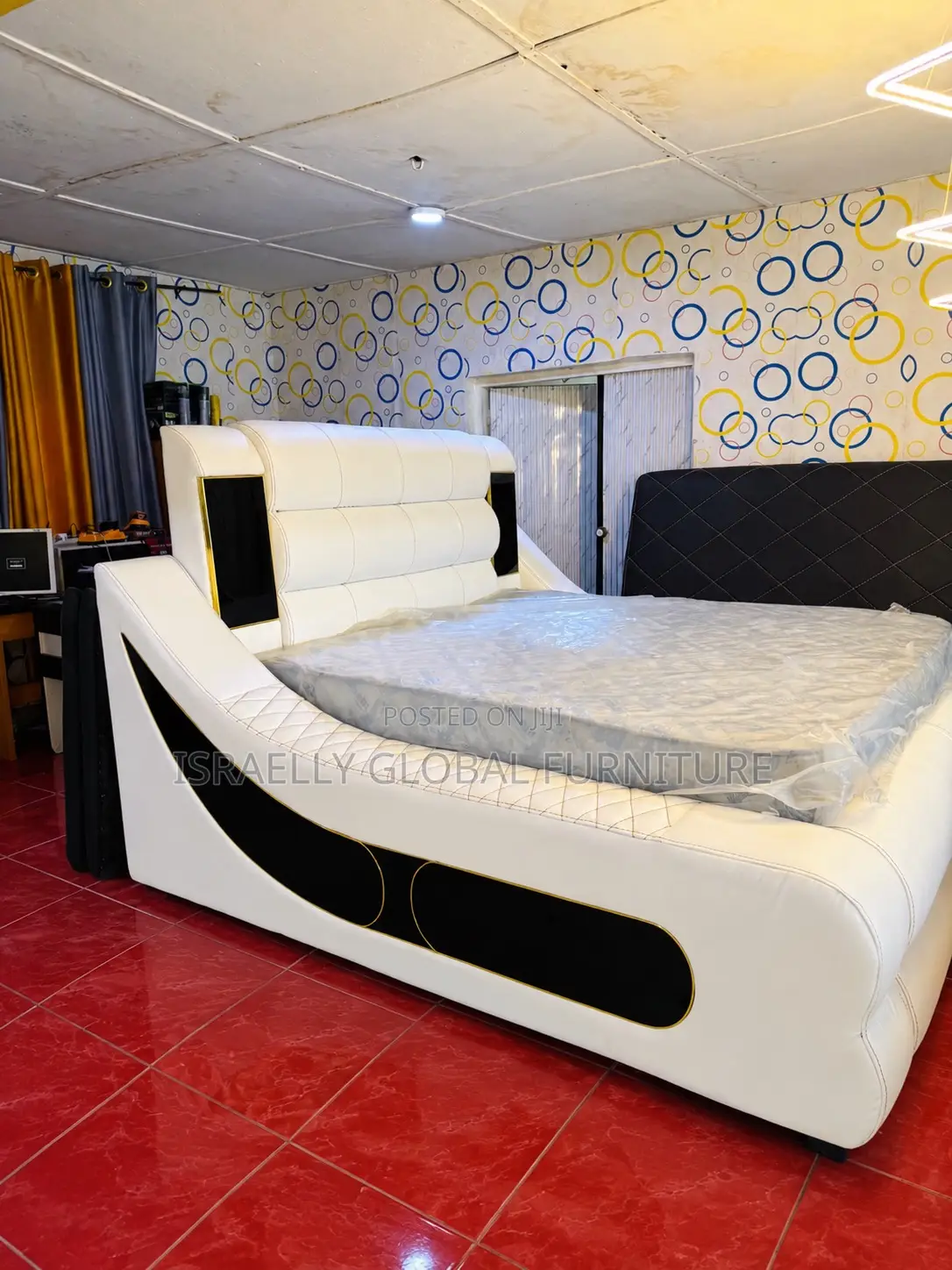 Executive Bed Frame