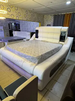 Executive Bed Frame