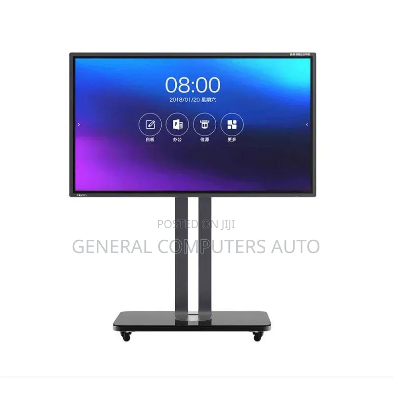 Horion 98" Interactive Flat Panel 16gb Ram 256gb SSD