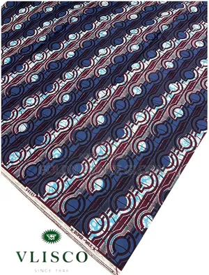 Medium Vlisco Super Wax