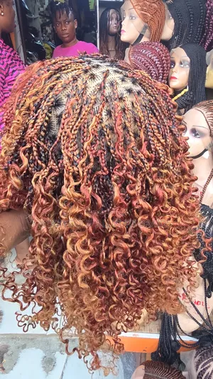 14 Inches Goddess Braids for All Ladies