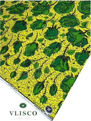 Medium Vlisco Super Wax