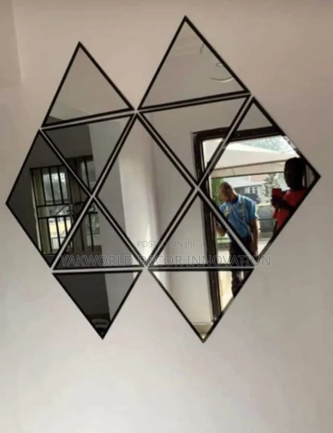 Mirror Glass