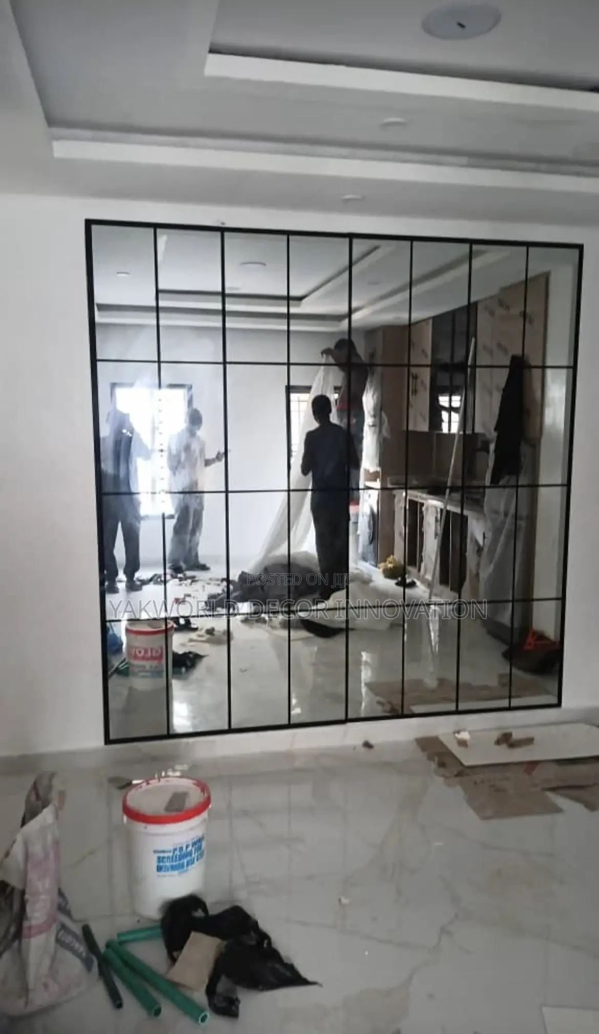 Mirror Glass