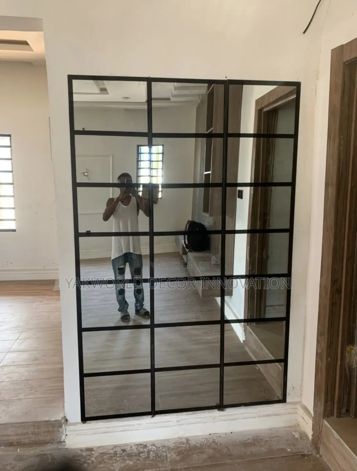 Mirror Glass