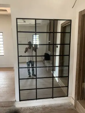 Mirror Glass