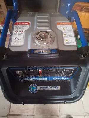 Thermocool Generator