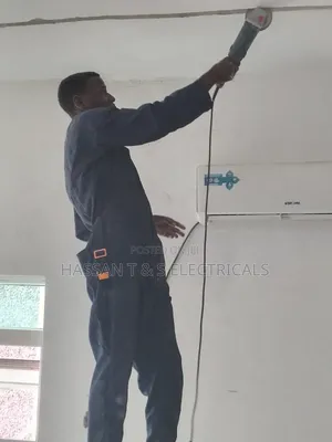Professional Electrician
