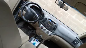 Hyundai Elantra 2010 Green