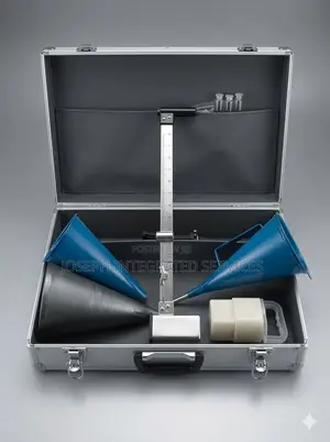 Portable Drilling Fluid Testing Kit