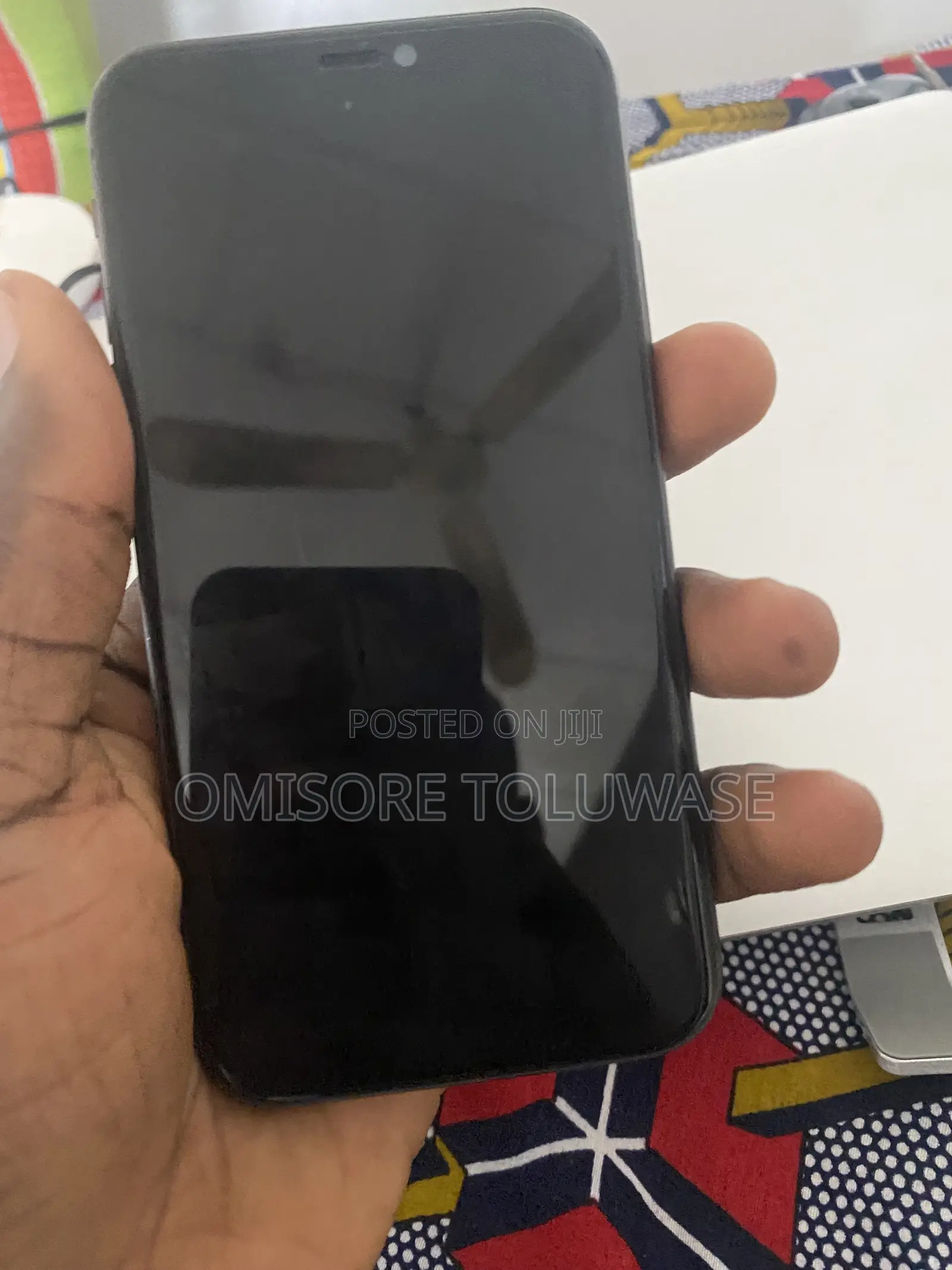 Apple iPhone 11 64 GB Black
